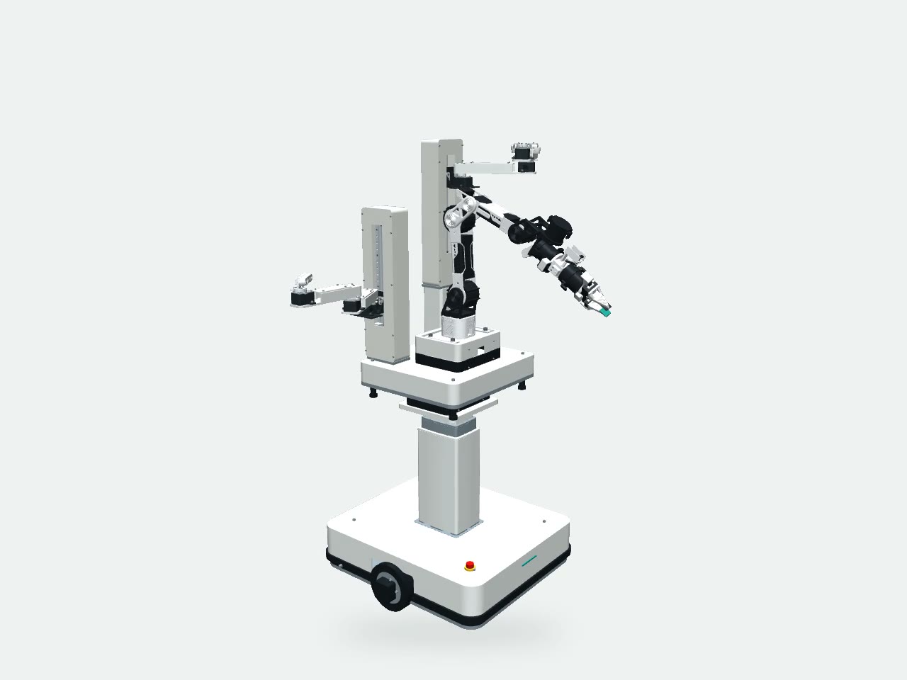 The whole system design study