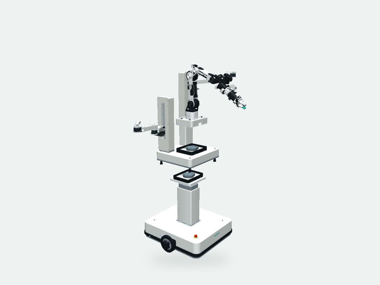Modular assembly design study